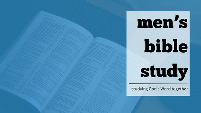 Mens Bible Study at First Baptist Church of Lakewood Church in lakewood, WA